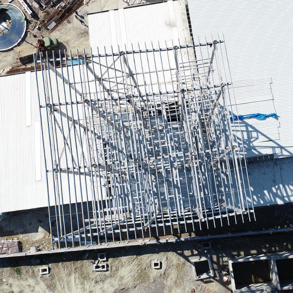 گلرنگ (المرحلة الأولى)